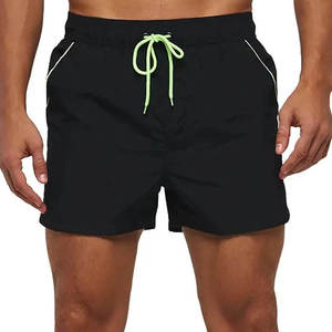 Shorts de bain pour hommes de haute qualité à séchage rapide, design élégant 2026 - Product Image 1