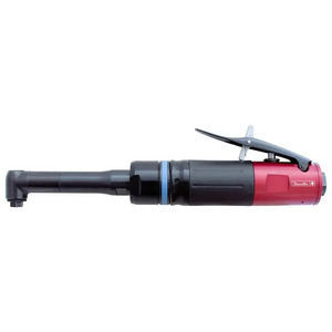 Desoutter Aerospace Air Drill 300W 30-Angle Head Drill-360 Compact Head-4500 RPM-2.7 Nm Max Torque-9.5 L/S Air - Product Image 2