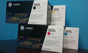 Cartucho de Tóner Láser Negro 507A CE400A Compatible con LaserJet Pro M501 M506 MFP, Suministro de Impresión de Alto Rendimiento - Product Image 6