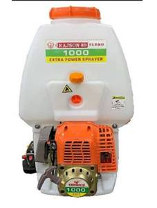 High Pressure GX35 Engine Backpack Power <b>Sprayer</b> 25 Liters Heavy Duty Agricultural Knapsack <b>Sprayer</b> Motorized Gasoline Backpack - Product Image 1