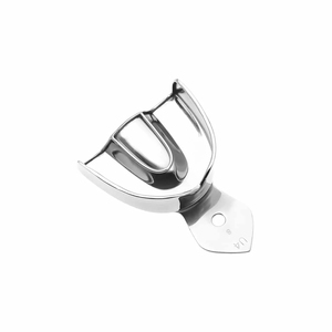 Bandejas de Impresión Dental Profesionales Reutilizables de Acero Inoxidable de Alta Calidad al por Mayor - Precio de Fábrica - Product Image 3