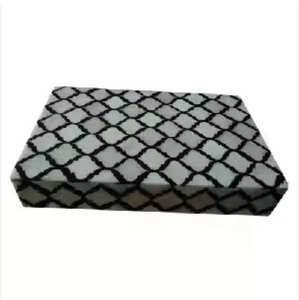 Caja de Joyería de Madera con Incrustaciones de Hueso Blanco y Negro, Hecha a Mano, Ecológica, de Lujo, Organizador Decorativo de Almacenamiento - Product Image 6