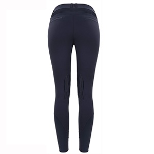 Pantalon d'équitation extensible 4 directions de haute qualité, leggings, collants, vêtements d'équitation en tissu technique au toucher doux - Product Image 6