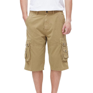 Classic Men's <b>Cargo</b> <b>Shorts</b> Made With Breathable <b>Lightweight</b> Material Ensuring Superior Comfort And Freedom Of Movement Every - Product Image 4
