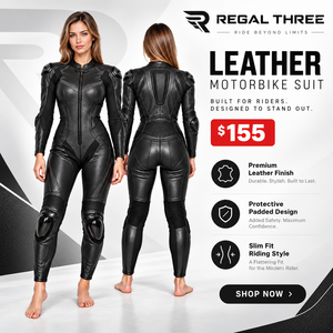 Combinaison de moto en cuir pour femme, équipement de protection complet pour la course à moto, combinaison de moto en cuir pour femme, tenue de course professionnelle - Product Image 1