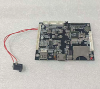 Services de prototypage rapide PCBA Donestech, fichier Gerber, schéma, conception de carte de circuit électronique, développement de logiciels PCB