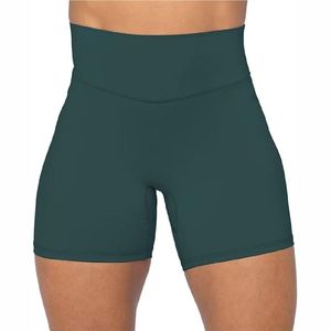 Best Selling Women <b>Yoga</b> <b>Shorts</b> Breathable Anti-Wrinkle Quick Dry Elastic Waist Beach & Outdoor Wear <b>Yoga</b> <b>Shorts</b> - Product Image 5