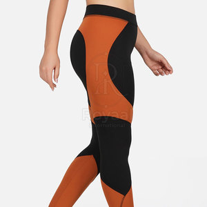 Top Selling Wholesale Elastic Waist <b>Yoga</b> <b>Leggings</b> Latest Design Sustainable Women <b>Yoga</b> <b>Leggings</b> - Product Image 2