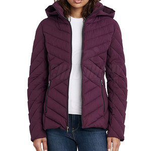 Veste matelassée confortable, veste matelassée tendance, construction en matériaux durables pour un usage quotidien et un confort optimal - Product Image 5