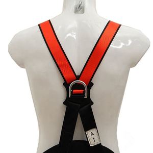 Arnés de Escalada en Roca CITICITY, Talla Universal 7 Ajustable, con Poliéster de Alta Tenacidad y Capacidad de 140 kg - Product Image 3