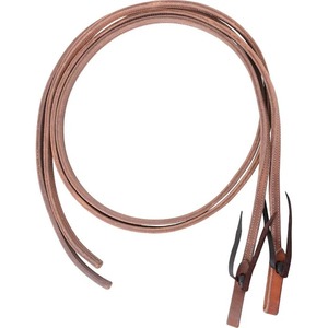 Rênes en cuir tressées pour chevaux, style fantaisie brodé, avec services OEM et ODM, prix compétitif en ligne - Product Image 1