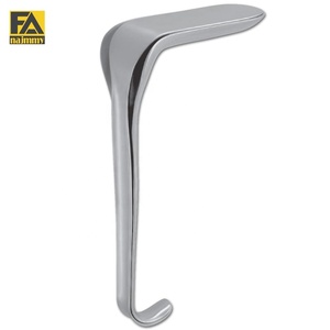 Retractor Quirúrgico FA Najmmy, Espéculo de Acero Inoxidable, Instrumento Manual para Uso en Quirófano, Clase I, Certificado CE - Product Image 1