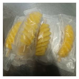 สินค้าส่งออกสับปะรดแช่แข็งเกรดพรีเมียมจากเวียดนามสำหรับร้านอาหาร บริษัทเครื่องดื่ม ผู้ค้าปลีก และผู้แปรรูปอาหารทั่วโลก - Product Image 1