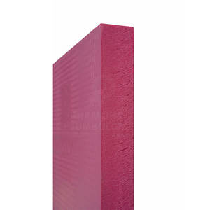 Panneaux isolants en polystyrène extrudé (XPS) de qualité (FR) pour les applications d'isolation thermique des murs, des toits et des sols - Product Image 1