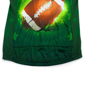 Ropa Deportiva Personalizada al por Mayor con el Último Diseño, Manga Larga, Transpirable, Ecológica, de Secado Rápido, Spandex/Poliéster - Product Image 6