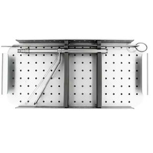 Orthopedic Surgical Instrument <b>Set</b> Stainless Steel Reusable Manual Implant Surgery Kit 7.3 mm Cannulated <b>Screws</b> By Grip Surgical - Product Image 4