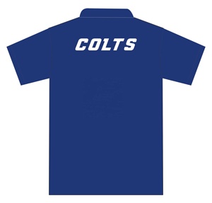 เสื้อโปโลพิมพ์ลายทั้งหมด - Product Image 3