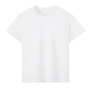 Camisetas de Algodón para Niños y Niñas, Camisetas de Verano con Estampado de Dibujos Animados para Bebés, Peso 180 g/m² - Product Image 3