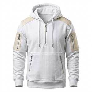 Sweat-shirts pour hommes, sublimation personnalisée, design tendance surdimensionné - Product Image 1