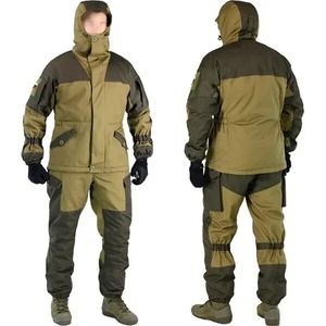 Uniformes de sécurité unisexes personnalisés les plus vendus, chemise respirante en polyester/coton, protection industrielle confortable, OEM - Product Image 5