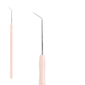 Peigne séparateur de cils en acier inoxydable végétalien à marque privée, outil professionnel durable pour rehaussement de cils et sourcils, vente en gros - Product Image 2
