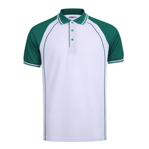 Camisetas Deportivas de Fabricante, Camisetas Polo de Golf, Logotipo Bordado Personalizado, Camiseta Polo para Hombre, Polo de Golf Liso con Estampado Personalizado - Product Image 1