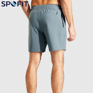 Shorts de sport décontractés écologiques à séchage rapide pour hommes avec poches, idéaux pour la gym, l'entraînement et la course 2026 - Product Image 2