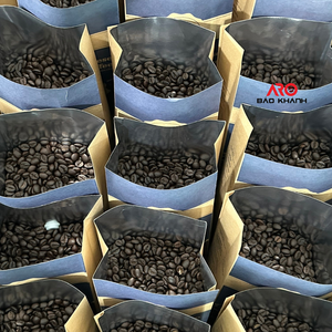 Café de Vietnam a Precio Económico, Directo de Fábrica, Mezcla Especial Arábica Robusta con Miel, Bolsa de 1 kg, Marca Hiva's Coffee, Listo para Exportar - Product Image 6