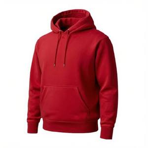 Sweat à capuche pour homme en polyester et coton, hiver, haute qualité, impression personnalisée, imperméable et respirant, plusieurs couleurs. - Product Image 3