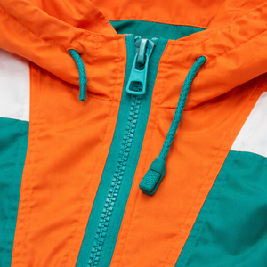 Custom logo Patch Classic Nylon Half Zipper <b>Pullover</b> Windbreaker <b>Jacket</b> for <b>Men</b> OEM ODM Bulk Orders Hot sale Windproof <b>Jacket</b> - Product Image 5