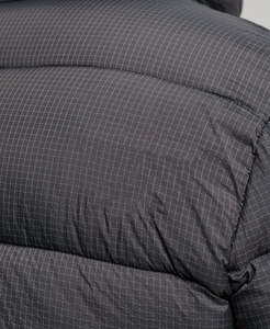 Chaquetas Acolchadas de Lona para Hombre, Fáciles de Usar, Hechas en Pakistán, Transpirables, con Cierre de Cremallera, Tallas Grandes, Tallas Personalizadas, Estilo Urbano - Product Image 3