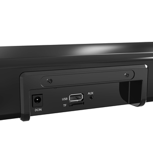 <span class=keywords><strong>Barre</strong></span> <span class=keywords><strong>de</strong></span> <span class=keywords><strong>son</strong></span> intelligente <span class=keywords><strong>sans</strong></span> <span class=keywords><strong>fil</strong></span> Bluetooth 2.0 avec caisson <span class=keywords><strong>de</strong></span> basses en aluminium pour cinéma maison, <span class=keywords><strong>son</strong></span> surround créatif - Product Image 4