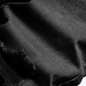 Shorts de Mezclilla Vintage Lavados OEM para Mujer, Cintura Media, Estilo Urbano Y2K, con Cinturón, 100% Algodón, Transpirables, de Secado Rápido, Directo de Fábrica - Product Image 6