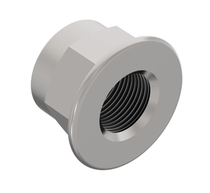 Écrou de blocage hexagonal 14M7396 compatible avec tracteur 5310, référence OEM R114016/R114282, en acier doux, haute performance, excellent rapport qualité-prix - Product Image 3