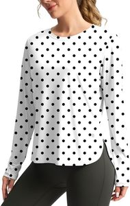 Womens Comfortable Sleep <b>Set</b> Long Sleeve T Shirt and Shorts Soft Cotton Pajama Lounge Outfit for Ladies Wholesale Bulk Supply - Product Image 2