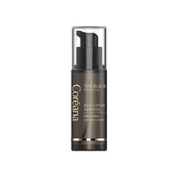 Sérum Visage Anti-Âge Coréen au Caviar, Niacinamide et Or 50ml avec Double Black Intensive K-Beauty en Ampoule