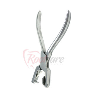 Poinçon à diaphragme en caoutchouc au design classique, à forte adhérence, pour une perforation précise, destiné aux laboratoires dentaires - Product Image 6
