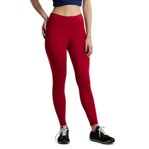 Leggings de Yoga Extra Suaves para Mujer, Cintura Alta, Control de Abdomen, Elásticos, Transpirables, Sin Costuras - Product Image 1