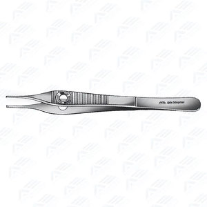 Équipements médicaux de haute qualité, pinces Micro-Adson, pinces de base en acier inoxydable, instruments médicaux - Product Image 6