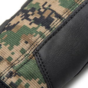 Guantes de Trabajo Mecánicos con Logotipo Personalizado, Resistentes a Impactos, con Palma Acolchada Antivibraciones, Pantalla Táctil, para Reparación Automotriz - Product Image 6