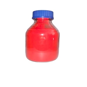 Pigmento de tinta orgánico rojo 53:1 sin azo, polvo ecológico para recubrir proyectos de manualidades DIY, exportación directa a la India - Product Image 1