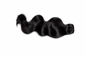 <b>Long</b> Natural Black Indian 100% Human Virgin Remy Hair <b>Wig</b> Body Wave Style 130% Density - Product Image 2