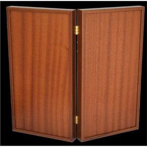 Portable Premium Wood <b>Backgammon</b> Board Game <b>Set</b> Professional <b>Travel</b> Folding Puzzle Toys Table Games Personalized <b>Backgammon</b> <b>Set</b> - Product Image 3