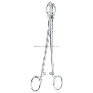 Pinzas Arteriales A-1 VERITAS Lanne de 20 cm, Calidad Premium, Acero Inoxidable, Instrumentos Quirúrgicos Manuales Reutilizables - Product Image 1