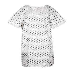 PRECIO DE FÁBRICA Bata Desechable No Tejida para Pacientes de Hospital, Ropa para Hombres y Mujeres de Pakistán - Product Image 5