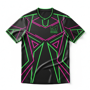 Camiseta de Fútbol al por Mayor Directo de Fábrica, Camiseta de Fútbol con Logotipo Personalizado, Ropa Deportiva Transpirable, Kits Profesionales para Equipos de Fútbol - Product Image 1