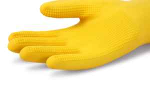 Gants en caoutchouc Nam Long : Élasticité supérieure et durabilité longue durée pour le nettoyage - Product Image 3