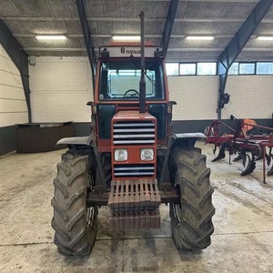 Tractor Fiat 160-90 Usado a Precio de Mayoreo, Vehículo Agrícola Confiable para Operaciones Agrícolas Diarias - Product Image 4