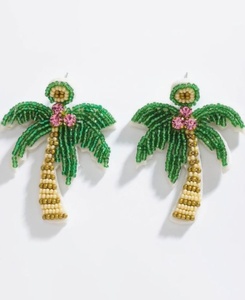 Pendientes hechos a mano de primera calidad con diseño de hongo rojo para mujer, regalo, joyería de moda, pendientes con diseño de patrón negro - Product Image 3