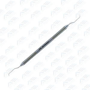 Instruments dentaires personnalisés de qualité supérieure, ensemble d'instruments chirurgicaux dentaires, sonde diagnostique, explorateur endo, détartreur double extrémité - Product Image 6